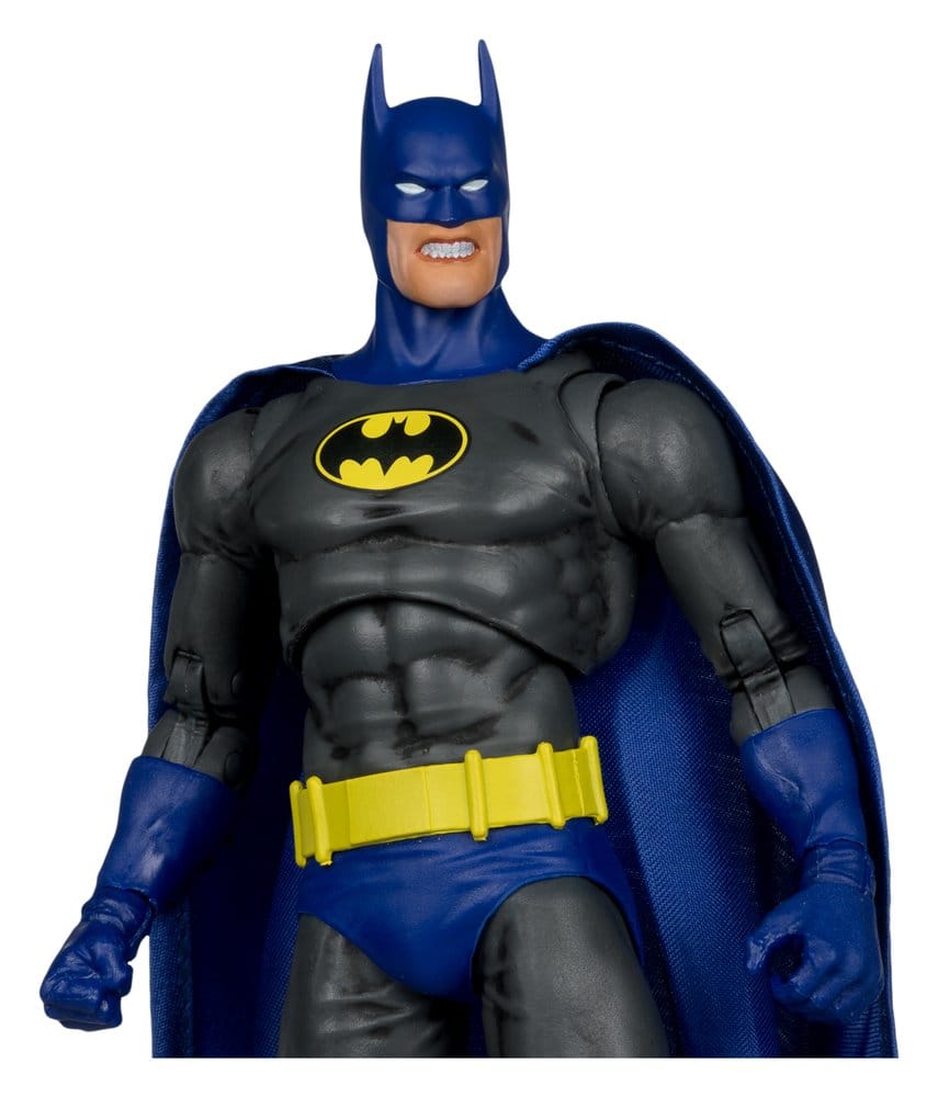 DC Multiverse figurine Batman (90's Justice League) 18 cm - Toys Legacy Collection