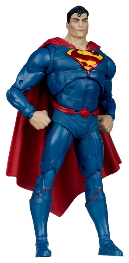 DC Multiverse figurine Superman (Rebirth) (Blister Card) 18 cm - Toys Legacy Collection