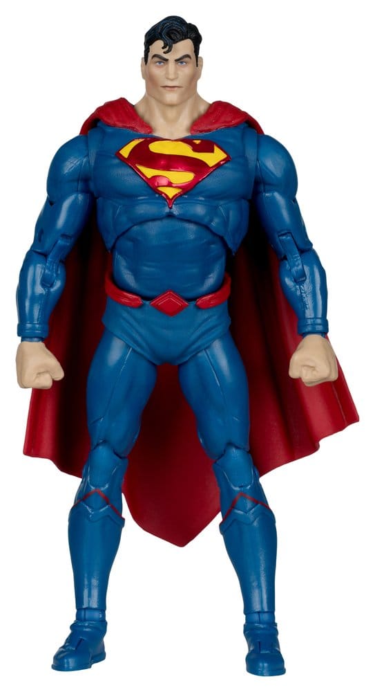 DC Multiverse figurine Superman (Rebirth) (Blister Card) 18 cm - Toys Legacy Collection