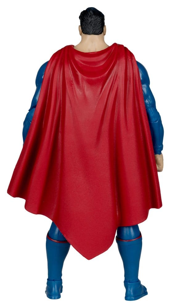 DC Multiverse figurine Superman (Rebirth) (Blister Card) 18 cm - Toys Legacy Collection