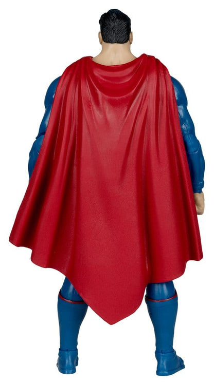 DC Multiverse figurine Superman (Rebirth) (Blister Card) 18 cm - Toys Legacy Collection