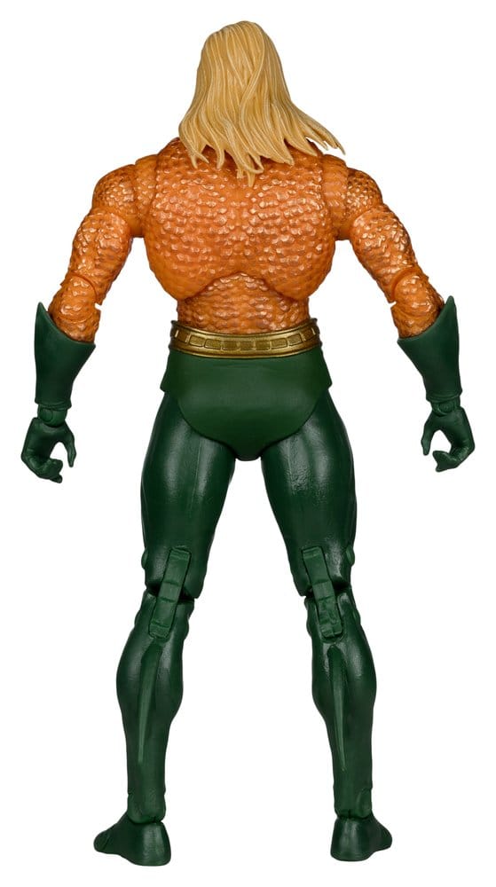 DC Multiverse figurine Aquaman (Endless Winter) (Blister Card) 18 cm - Toys Legacy Collection