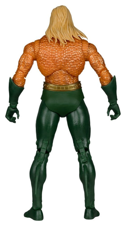 DC Multiverse figurine Aquaman (Endless Winter) (Blister Card) 18 cm - Toys Legacy Collection