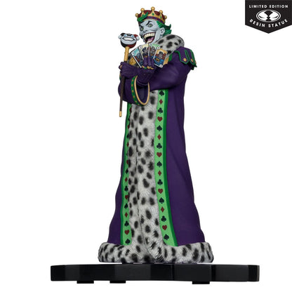 DC Direct statuette 1/10 The Joker Purple Craze: The Joker by Ed McGuiness 19 cm - Toys Legacy Collection
