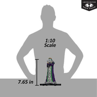 DC Direct statuette 1/10 The Joker Purple Craze: The Joker by Ed McGuiness 19 cm - Toys Legacy Collection