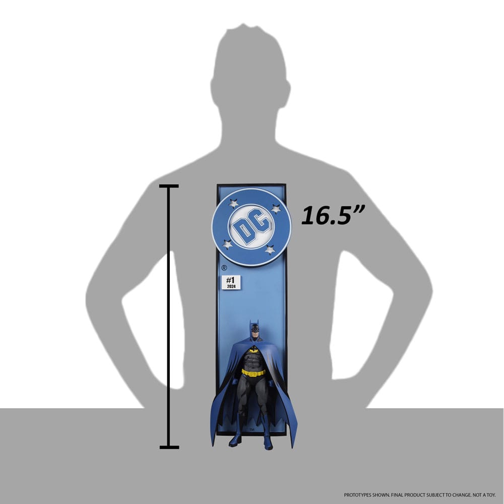 DC Direct Corner Box statuette 1/10 Batman Limited Edition 42 cm - Toys Legacy Collection