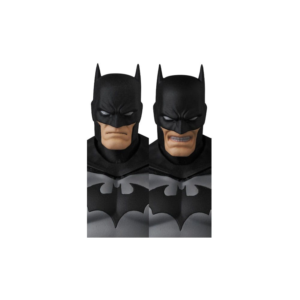 Batman: Hush – MAFEX Batman Black Ver. – 16 cm