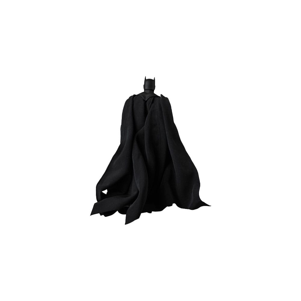 Batman: Hush – MAFEX Batman Black Ver. – 16 cm