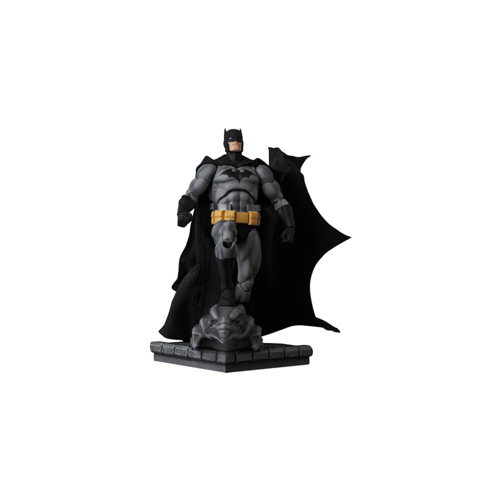 Batman: Hush – MAFEX Batman Black Ver. – 16 cm