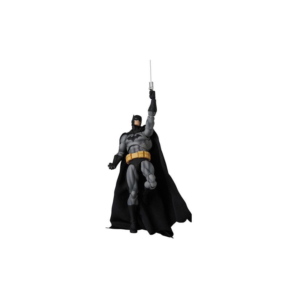 Batman: Hush – MAFEX Batman Black Ver. – 16 cm