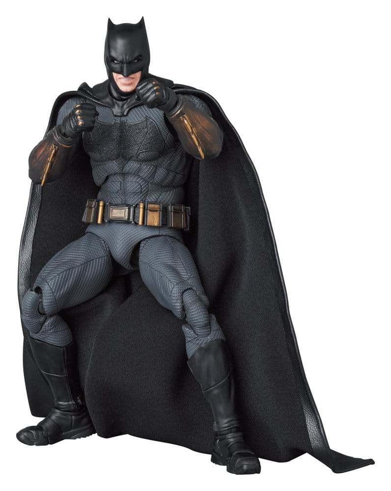 Zack Snyder's Justice League – MAFEX Batman – 16 cm