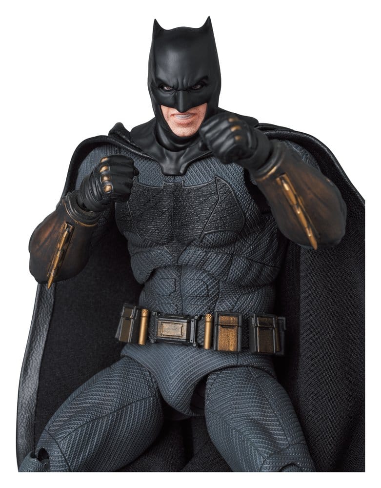 Zack Snyder's Justice League – MAFEX Batman – 16 cm
