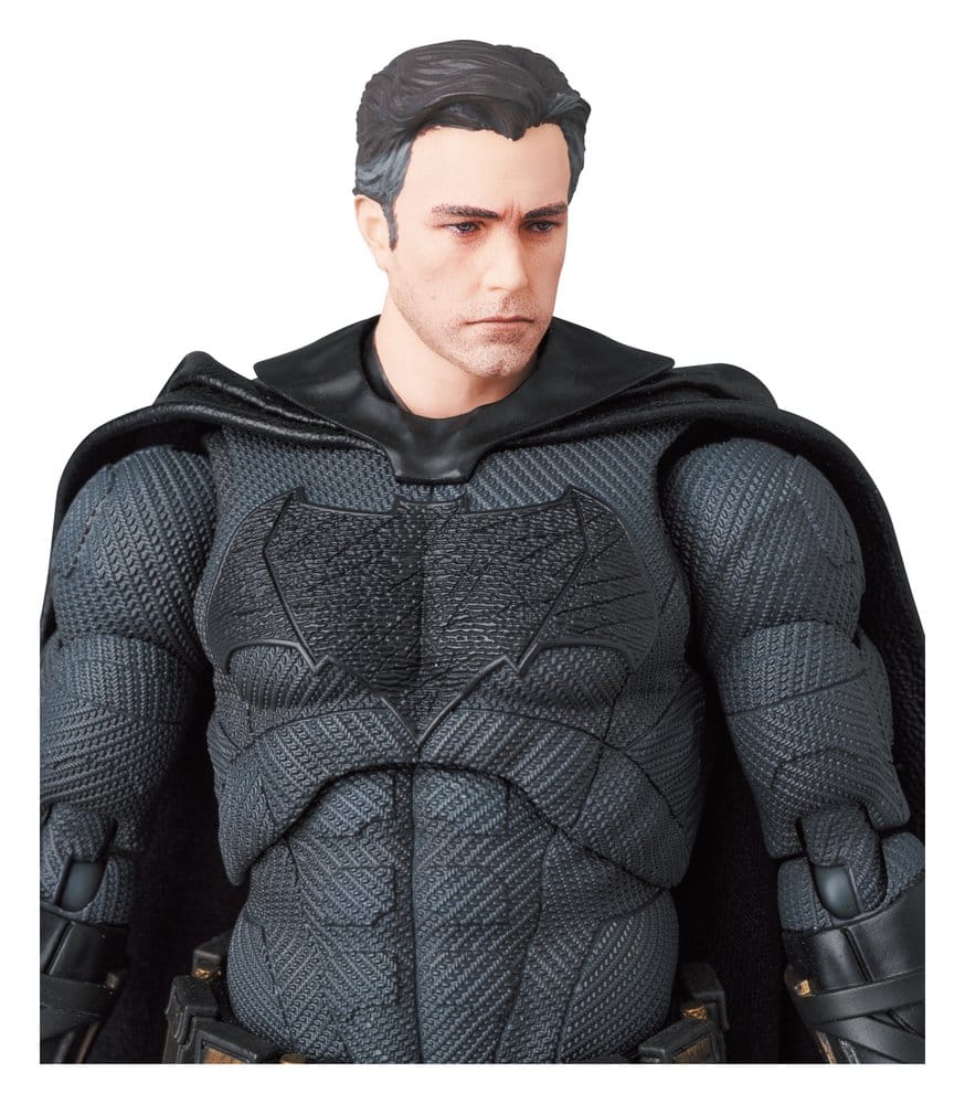 Zack Snyder's Justice League – MAFEX Batman – 16 cm