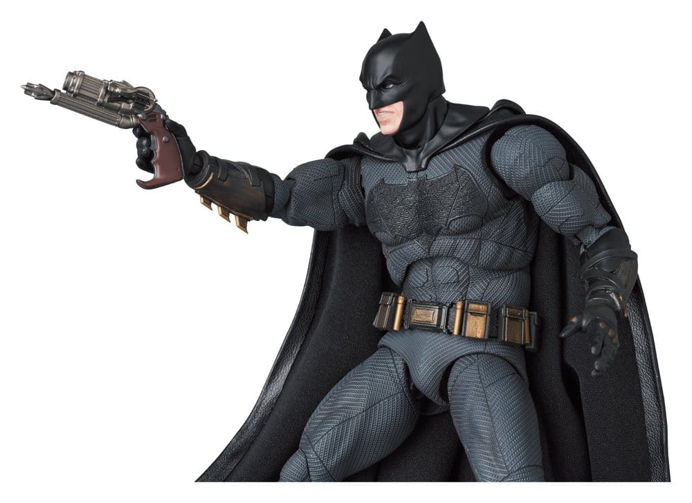 Zack Snyder's Justice League – MAFEX Batman – 16 cm