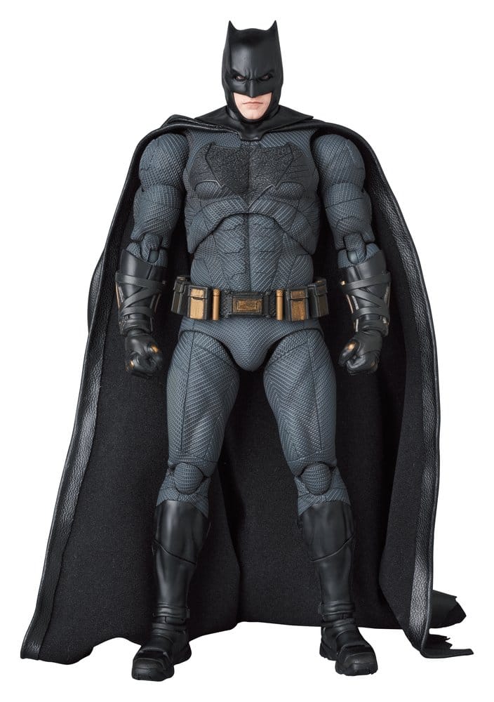 Zack Snyder's Justice League – MAFEX Batman – 16 cm