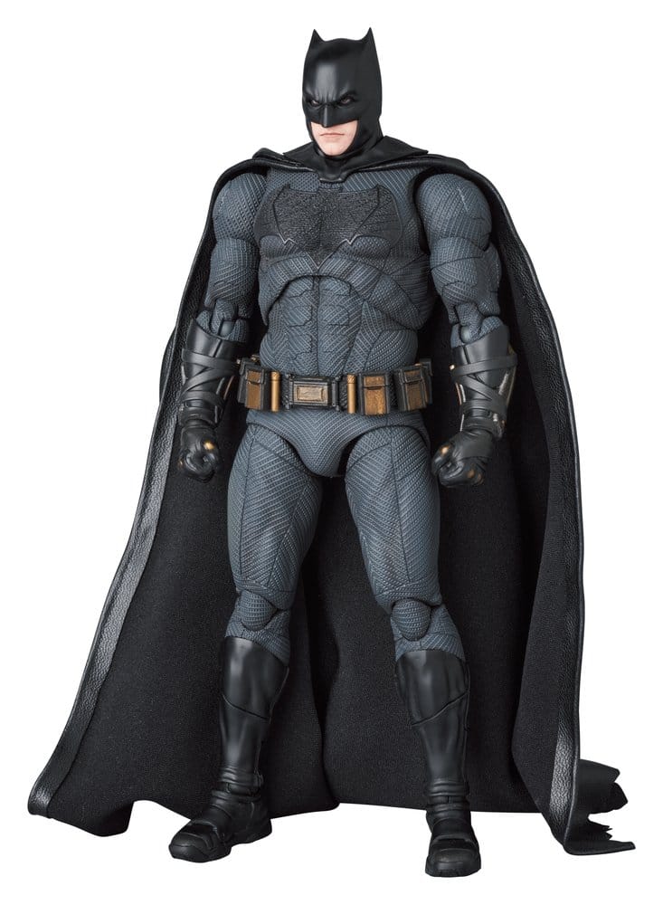 Zack Snyder's Justice League – MAFEX Batman – 16 cm