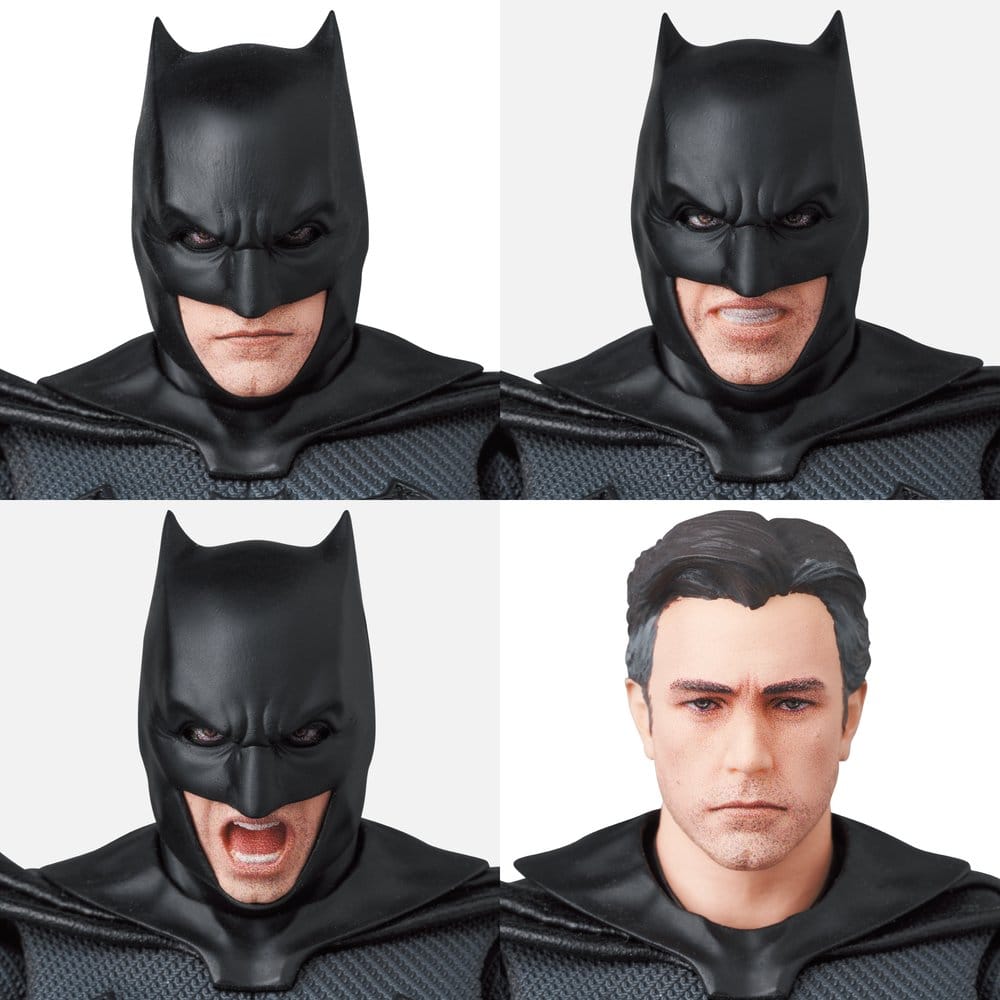 Zack Snyder's Justice League – MAFEX Batman – 16 cm