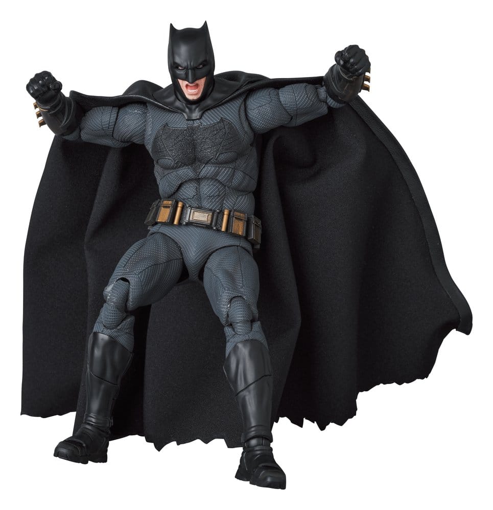 Zack Snyder's Justice League – MAFEX Batman – 16 cm