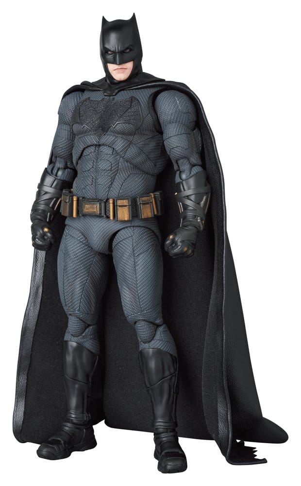 Zack Snyder's Justice League – MAFEX Batman – 16 cm