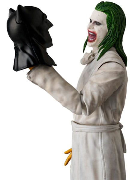 DC Comics figurine MAFEX The Joker Zack Snyder´s Justice League Ver. 15 cm