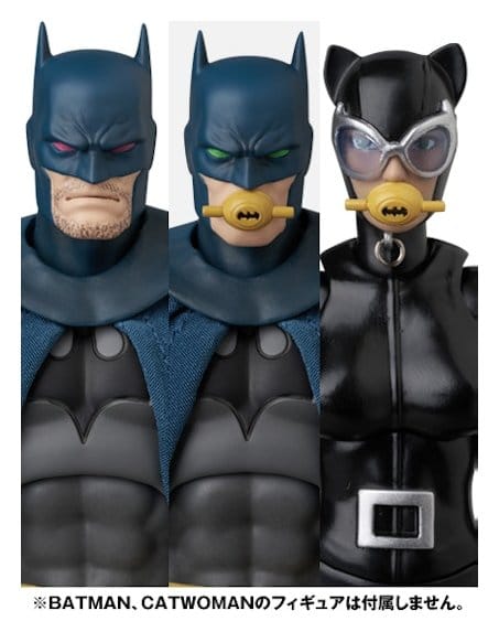 DC Comics figurine MAFEX Bruce Wayne (Batman: Hush Ver.) 16 cm - Toys Legacy Collection