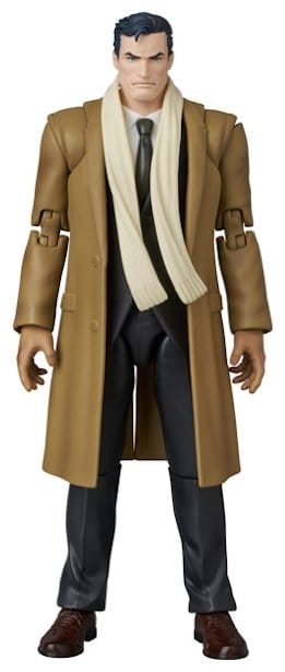 DC Comics figurine MAFEX Bruce Wayne (Batman: Hush Ver.) 16 cm - Toys Legacy Collection