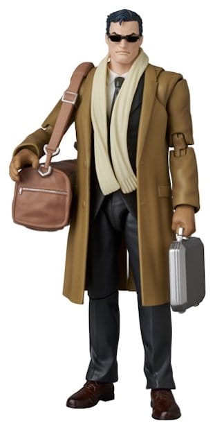DC Comics figurine MAFEX Bruce Wayne (Batman: Hush Ver.) 16 cm - Toys Legacy Collection