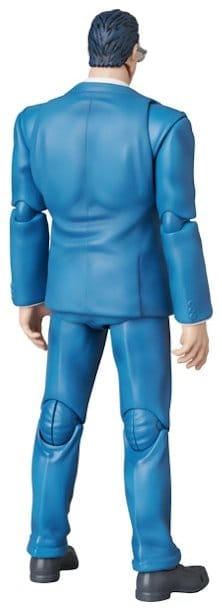 DC Comics figurine MAFEX Clark Kent (Batman: Hush Ver.) 16 cm - Toys Legacy Collection