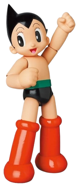 Astro Boy figurine MAFEX Astro Boy Ver. 1.5 24 cm - Toys Legacy Collection