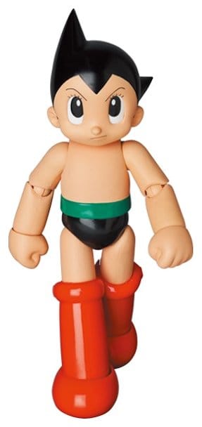 Astro Boy figurine MAFEX Astro Boy Ver. 1.5 24 cm - Toys Legacy Collection