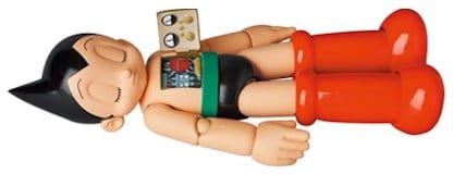 Astro Boy figurine MAFEX Astro Boy Ver. 1.5 24 cm - Toys Legacy Collection