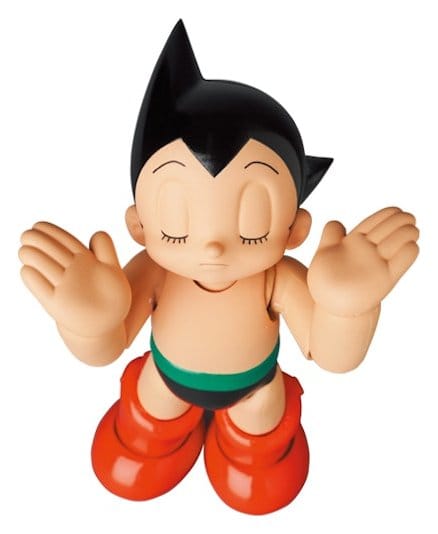 Astro Boy figurine MAFEX Astro Boy Ver. 1.5 24 cm - Toys Legacy Collection