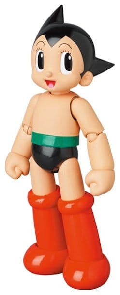 Astro Boy figurine MAFEX Astro Boy Ver. 1.5 24 cm - Toys Legacy Collection