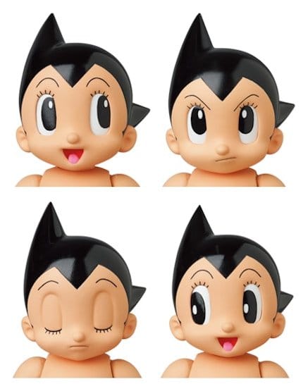 Astro Boy figurine MAFEX Astro Boy Ver. 1.5 24 cm - Toys Legacy Collection