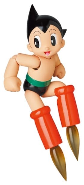 Astro Boy figurine MAFEX Astro Boy Ver. 1.5 24 cm - Toys Legacy Collection