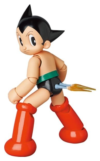 Astro Boy figurine MAFEX Astro Boy Ver. 1.5 24 cm - Toys Legacy Collection