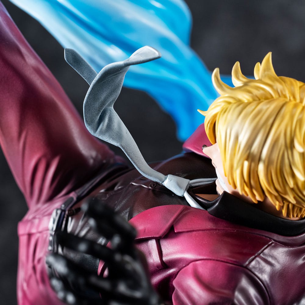 One Piece statuette PVC Portrait Of Pirates K-MAXIMUM Sanji 30 cm - Toys Legacy Collection