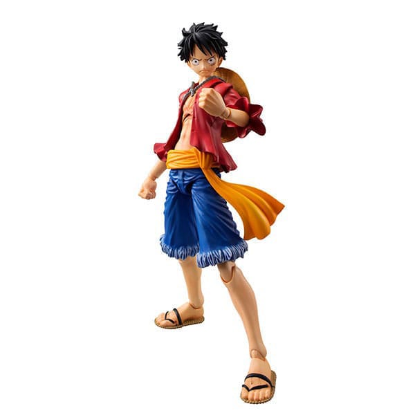 One Piece figurine Variable Action Heroes Monkey D. Luffy 18 cm - Toys Legacy Collection