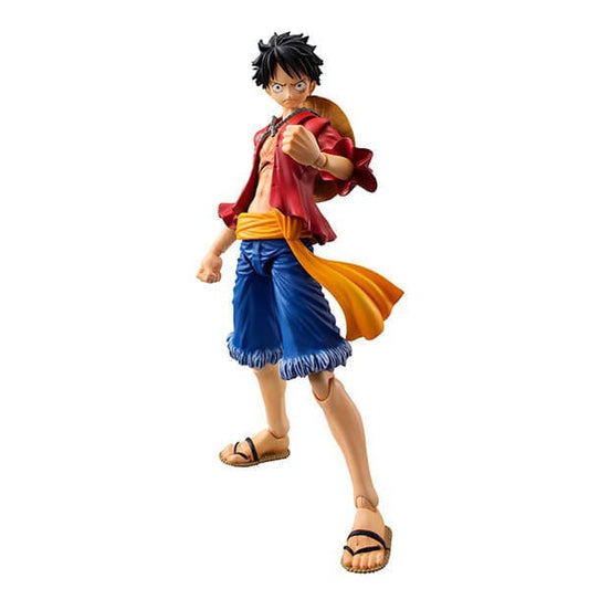One Piece figurine Variable Action Heroes Monkey D. Luffy 18 cm - Toys Legacy Collection