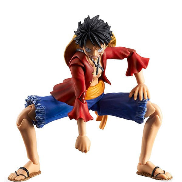 One Piece figurine Variable Action Heroes Monkey D. Luffy 18 cm - Toys Legacy Collection