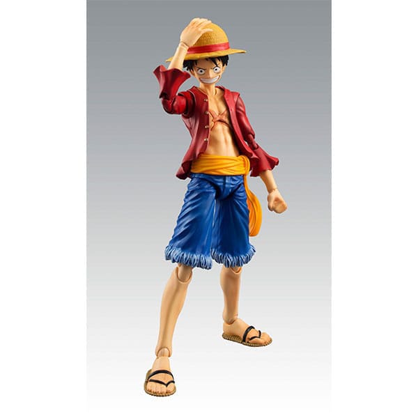 One Piece figurine Variable Action Heroes Monkey D. Luffy 18 cm - Toys Legacy Collection