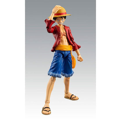 One Piece figurine Variable Action Heroes Monkey D. Luffy 18 cm - Toys Legacy Collection