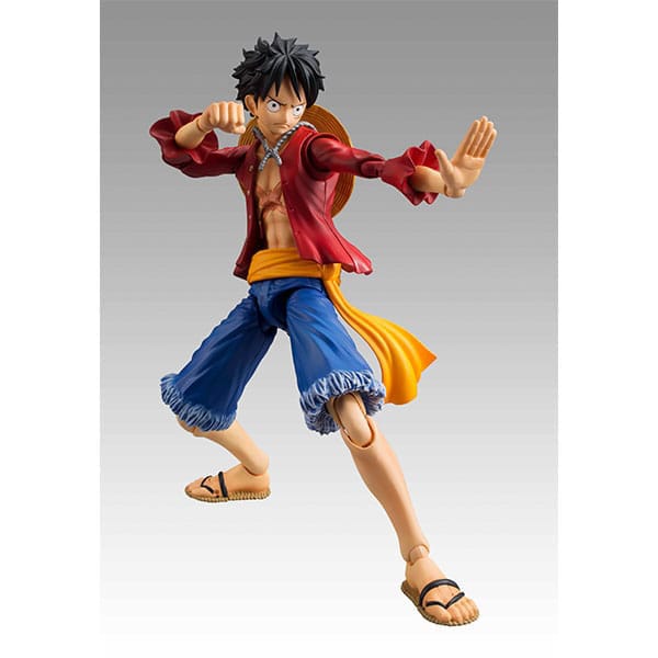 One Piece figurine Variable Action Heroes Monkey D. Luffy 18 cm - Toys Legacy Collection