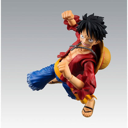 One Piece figurine Variable Action Heroes Monkey D. Luffy 18 cm - Toys Legacy Collection