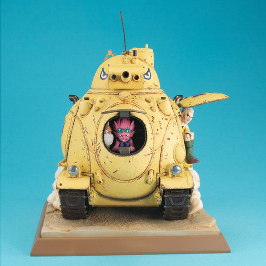 Sand Land diorama Royal Army Tank Corps No. 1 - Toys Legacy Collection