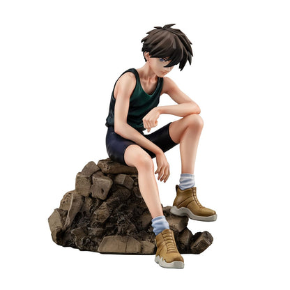Mobile Suit Gundam Wing statuette  Heero Yuy & Relena Peacecraft Set 30th Anniversary