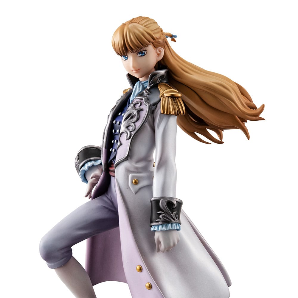 Mobile Suit Gundam Wing statuette  Heero Yuy & Relena Peacecraft Set 30th Anniversary