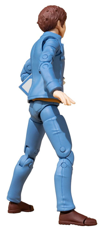 Mobile Suit Gundam figurine G.M.G. Collection 01 Earth Federation Amuro Ray 10 cm
