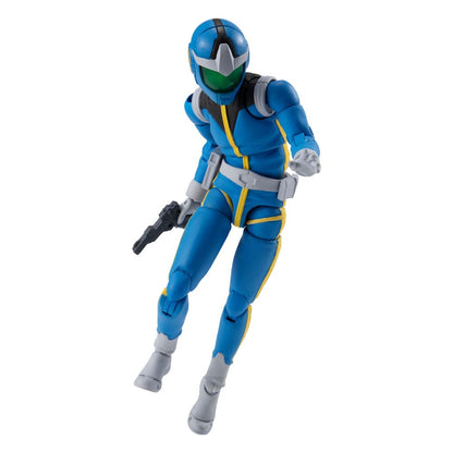 Mobile Suit Gundam figurine G.M.G. Collection 11 Earth Federation Sleggar Law Normal Suit Ver. 10 cm - Toys Legacy Collection
