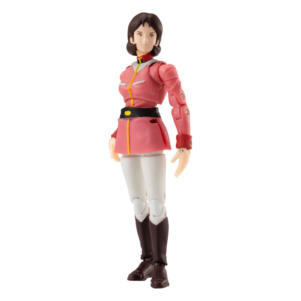 Mobile Suit Gundam figurine G.M.G. Collection 11 Earth Federation Mirai Yashima 10 cm - Toys Legacy Collection